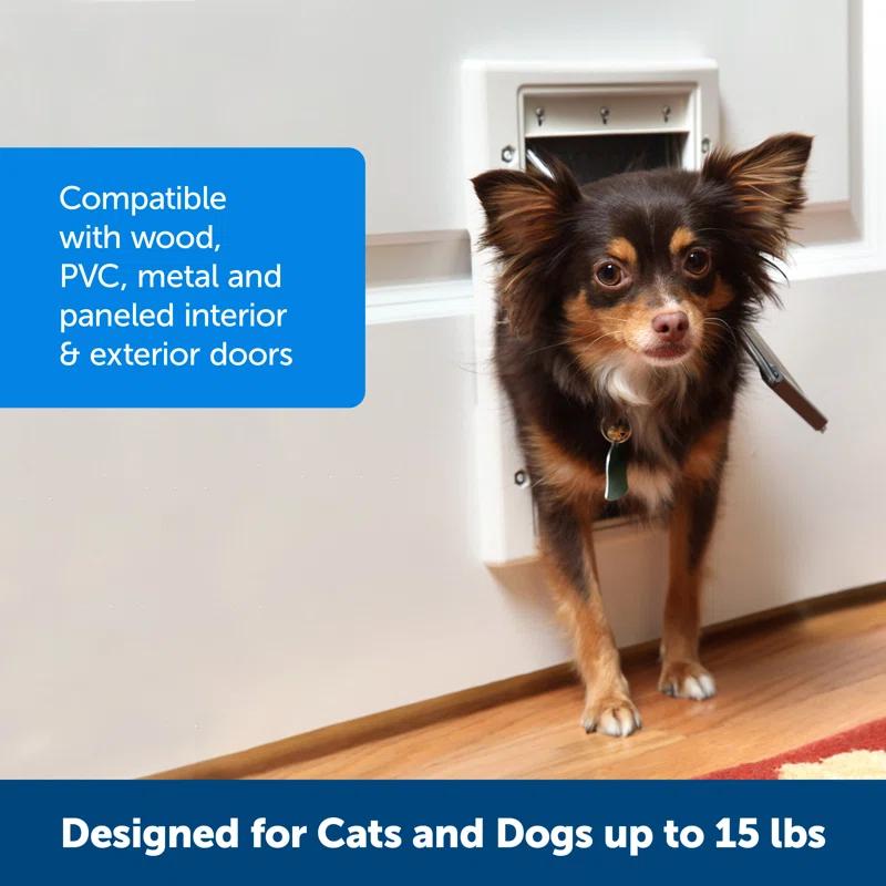 PetSafe® PetSafe® Plastic Pet Door X-Large