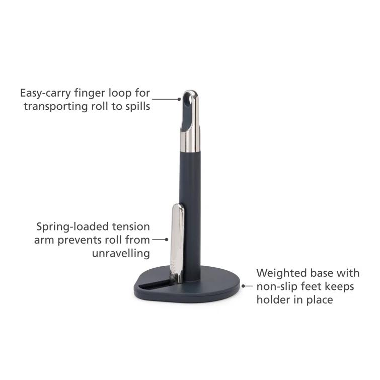 Joseph Joseph Hold Easy-tear Paper Towel Holder | Wayfair