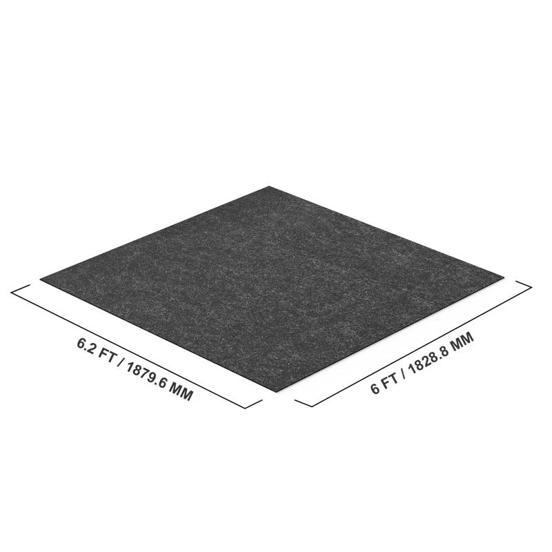 VEVOR VEVOR Slip Resistant , Antimicrobial Protective Mat