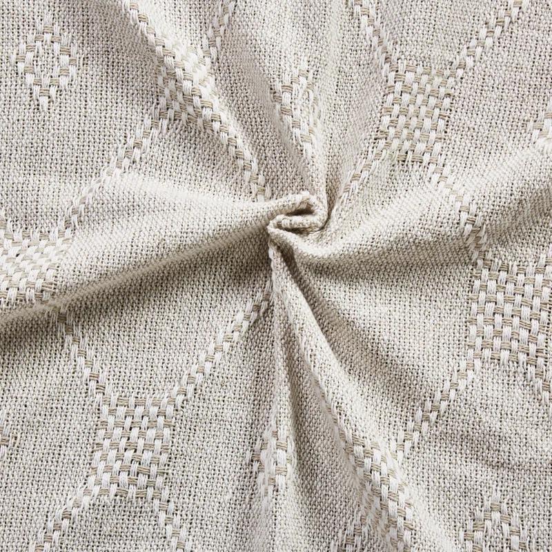 Amrapur Overseas Inc. Plain Weave / Muslin Throw Blanket