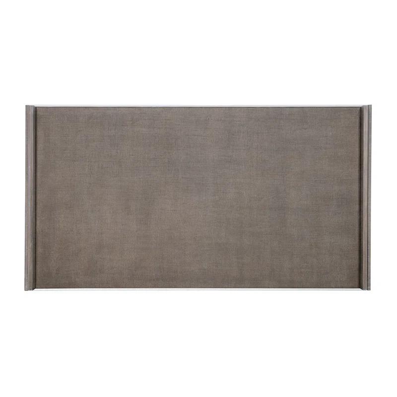 Hooker Furniture Modern Mood Glass Top Coffee Table