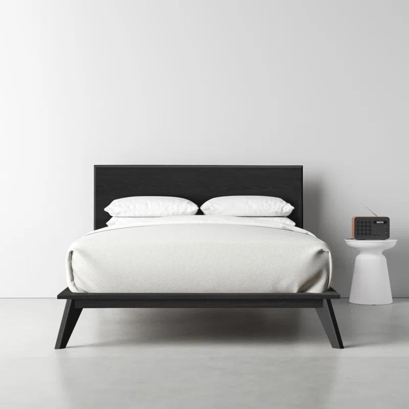 Florian Platform Bed