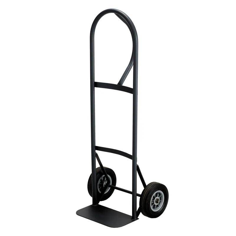 Safco Products Company Economy P-Handle Economy 400 lb. Capacity Hand Truck Dolly