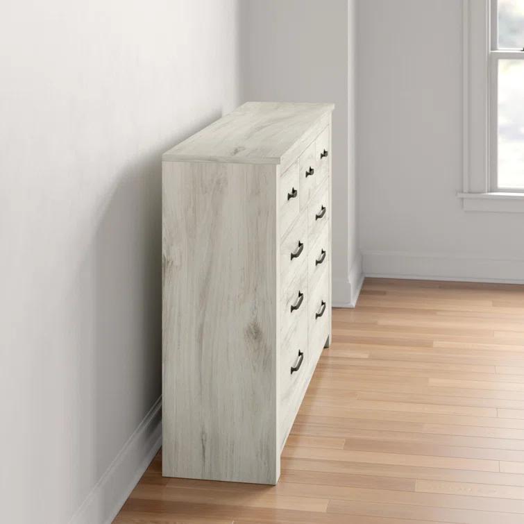 Loon Peak® Kahne 61.5'' W 7 - Drawer Dresser
