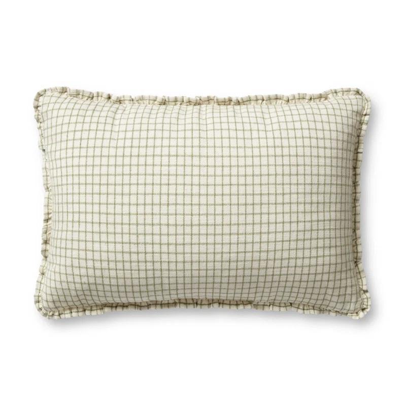 Chris Loves Julia x Loloi Reversible Dinah Pillow