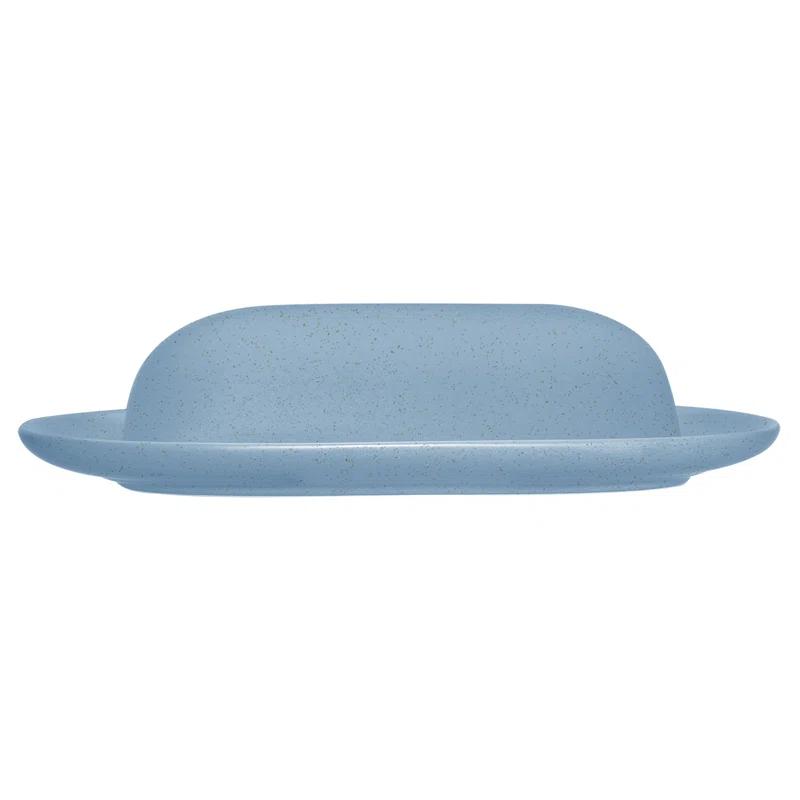 Noritake Noritake Colorwave Covered Butter Dish