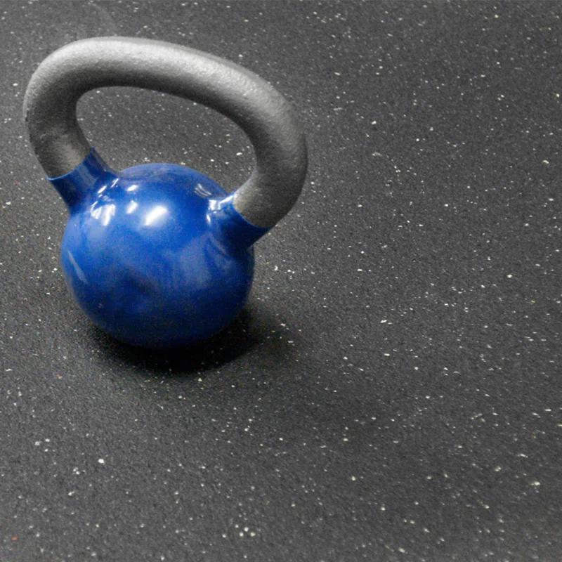 Rubber-Cal, Inc. Shark Tooth 3/4''  Heavy-Duty Rubber Mat