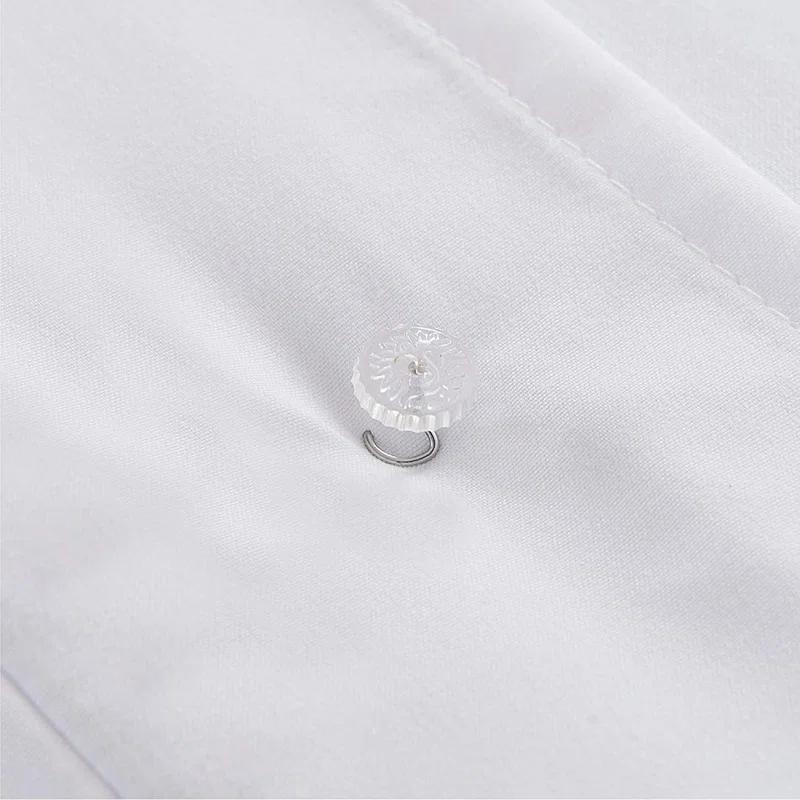 Fresh Ideas Pleated Wrinkle Resistant Wrap Around Bed Skirt