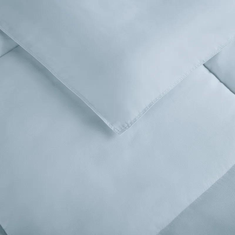 Serta Microfiber 3 Piece Comforter Set