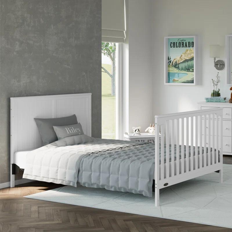 Graco Full Bed Rails Conversion Rails