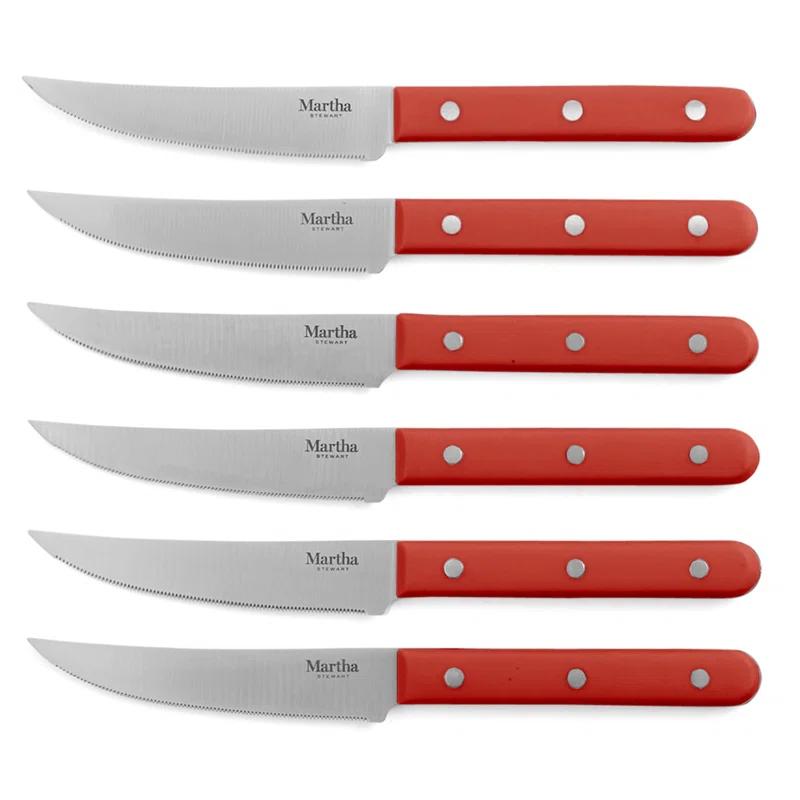 Martha Stewart 14 Piece Knife Block Set
