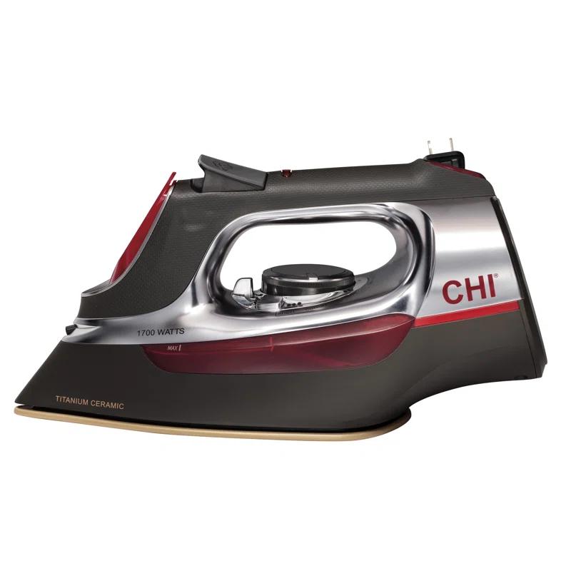 CHI CHI 1700 Watt Non Stick Soleplate Iron