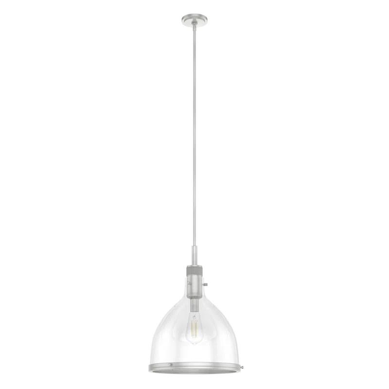 Van Nuys 1 Light Bell Pendant