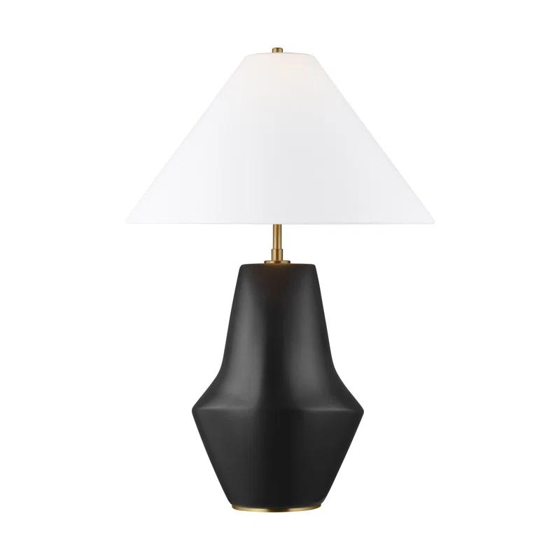 Everly Quinn Fareham 32" Table Lamp by Kelly Wearstler | Wayfair