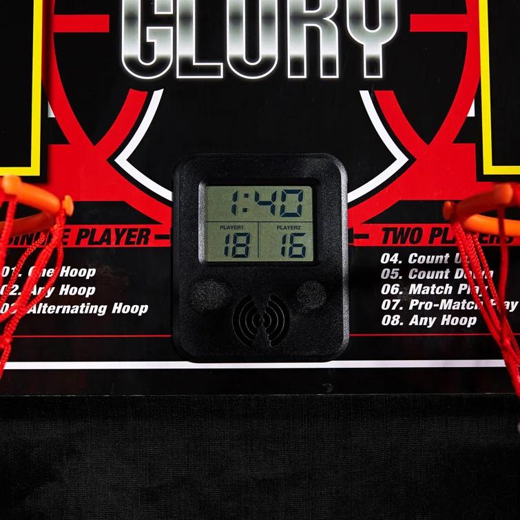 Lancaster Gaming Lancaster Gaming 2 Player Basketball Arcade Game with 3 Games Included