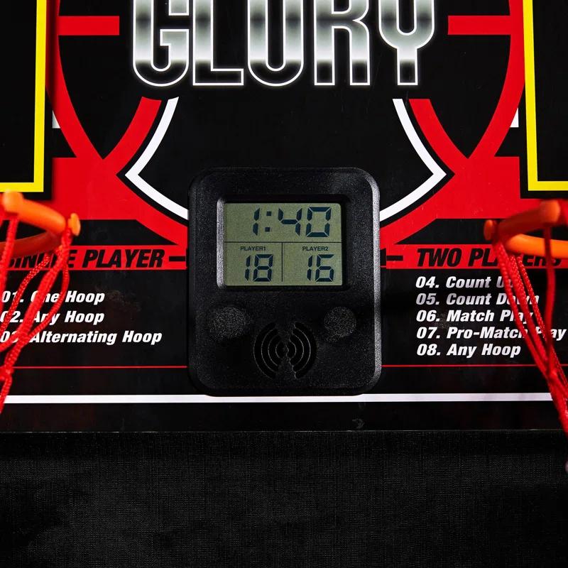 Lancaster Gaming Lancaster Gaming 2 Player Basketball Arcade Game with 3 Games Included