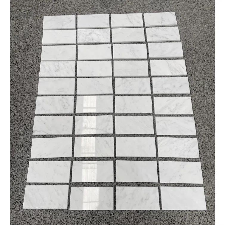 ES Stone 3" x 6" Marble Subway Wall & Floor Tile