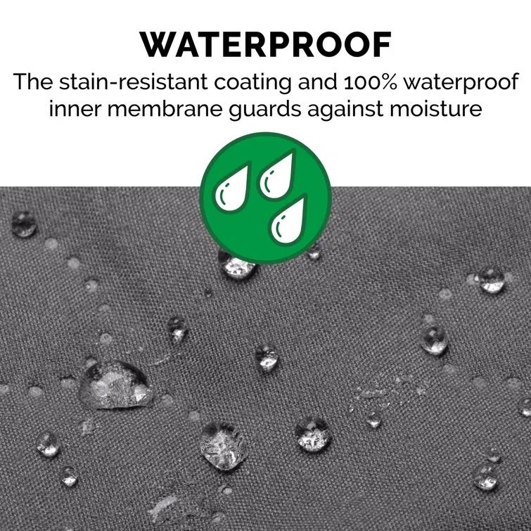 FurHaven Non-Slip Waterproof Sofa Cover Furniture Protector