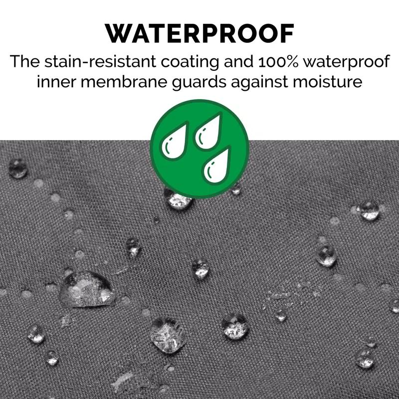 FurHaven Non-Slip Waterproof Sofa Cover Furniture Protector