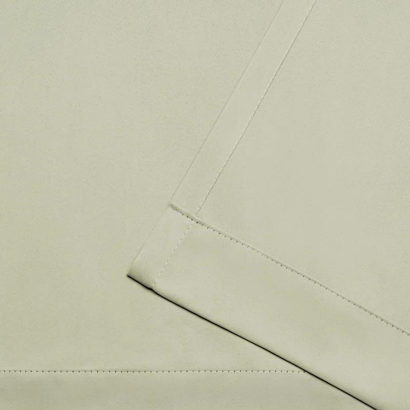 Amalgamated Textiles Polyester Curtain Pair