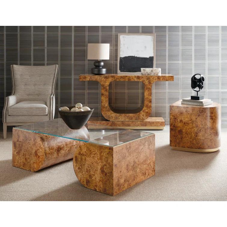 Hooker Furniture Melange Dylian Console Table
