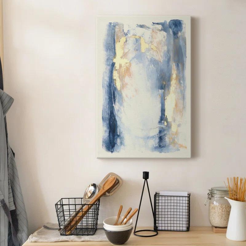 Wrought Studio™ Wrapped Canvas Print