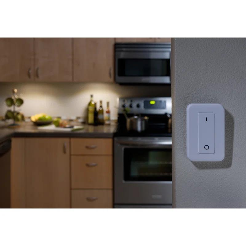 Light It! 30019-308 Tamper Resistant 3-Way Light Switch