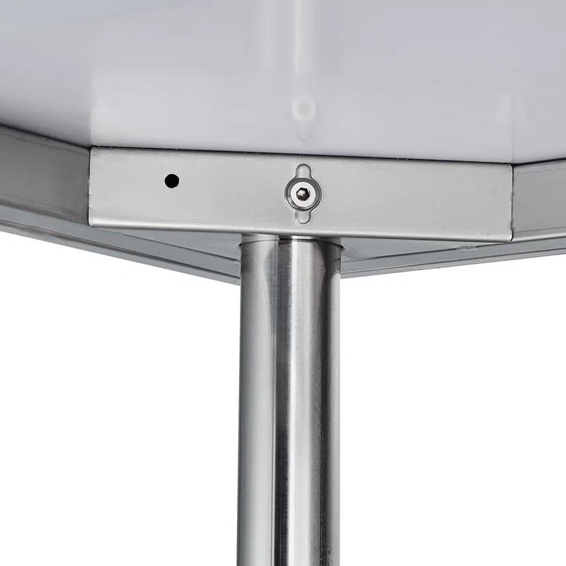 VEVOR Metal Kitchen Cart