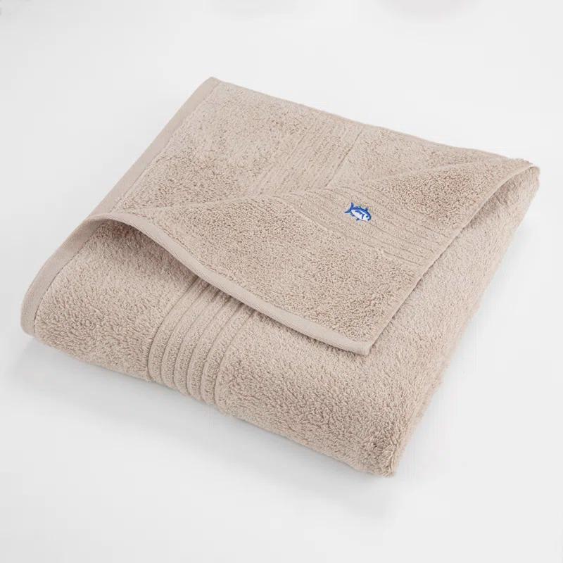 Southern Tide Performance 5.0 Cotton Blend Terrycloth Bath Towels