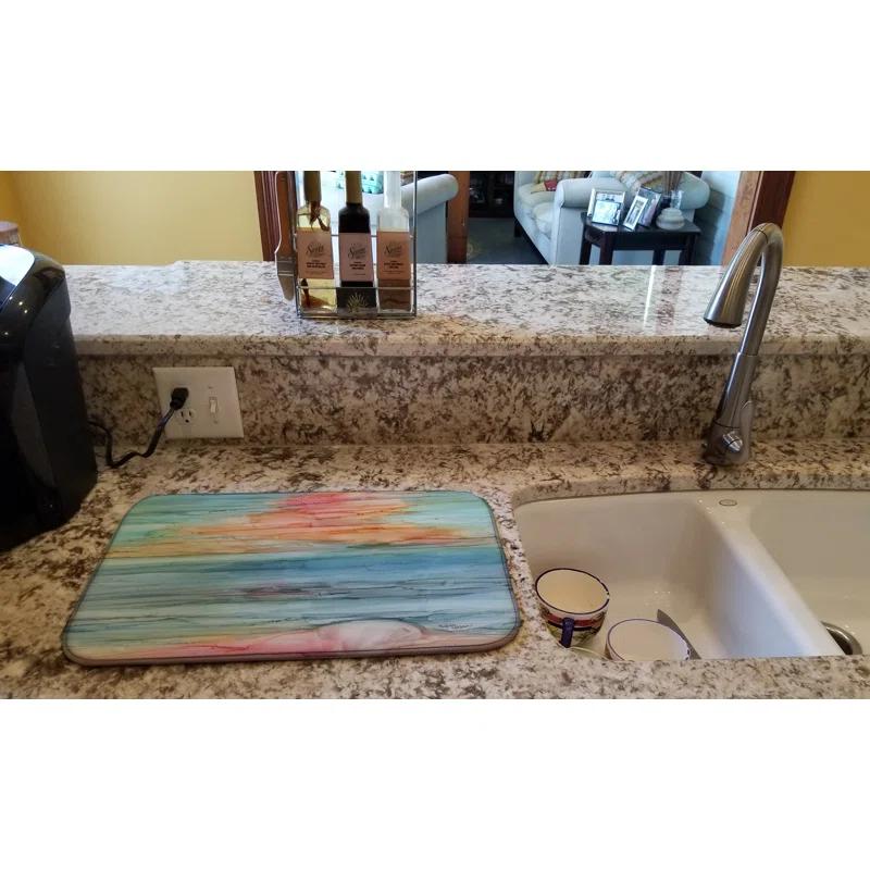 Caroline's Treasures Drying Mat