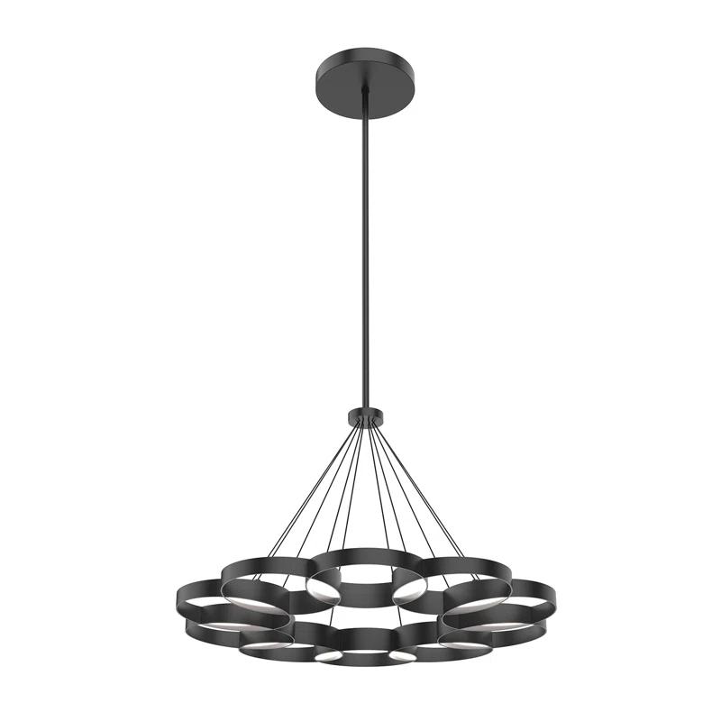 Kuzco Lighting Maestro 1 - Light LED Unique/Statement Pendant