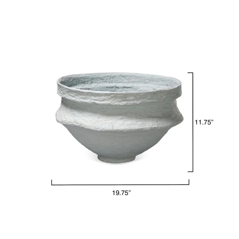Jamie Young Company Landscape Handmade Decorative Bowl 1