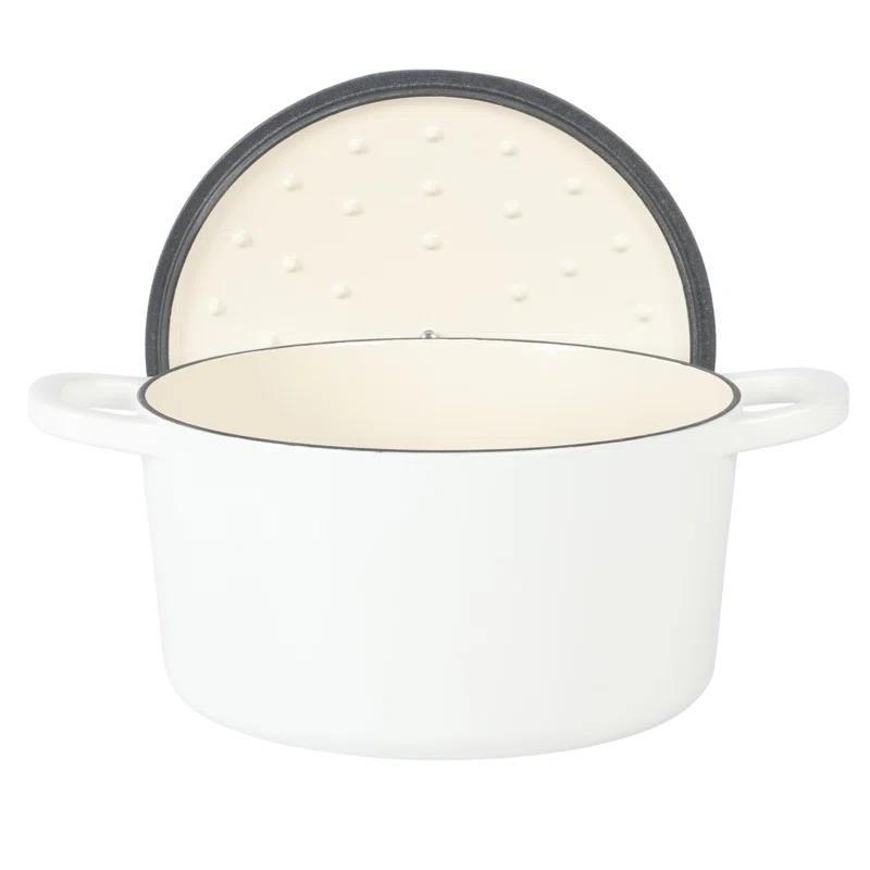 Crock-pot Crock-Pot Artisan Non-Stick Cast Iron Round Dutch Oven