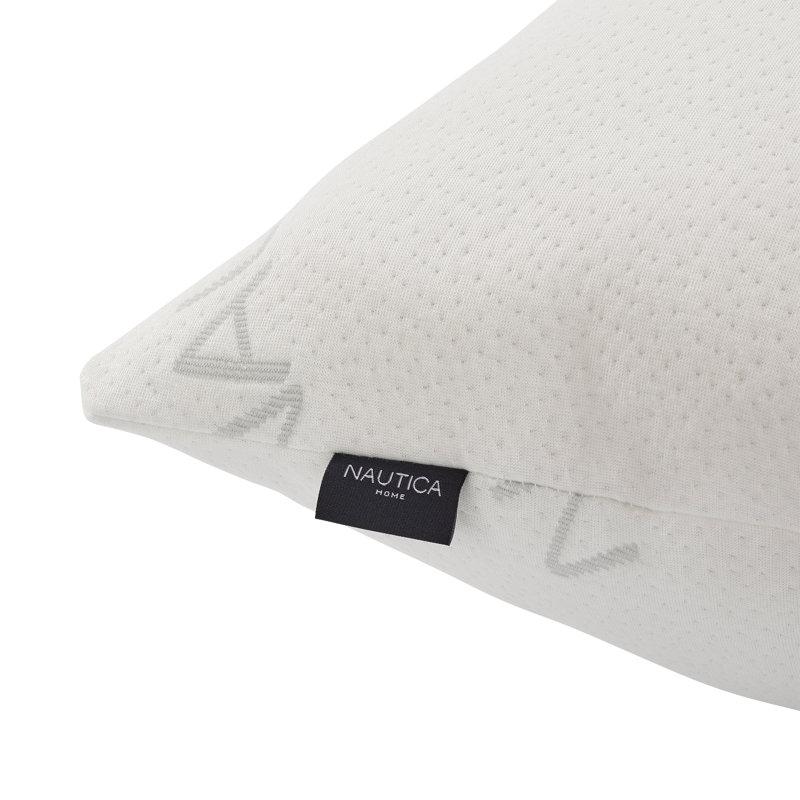 Polyester Medium Support Pillow