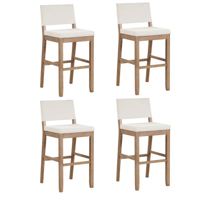 29'' Bar Stool (Set of 4)