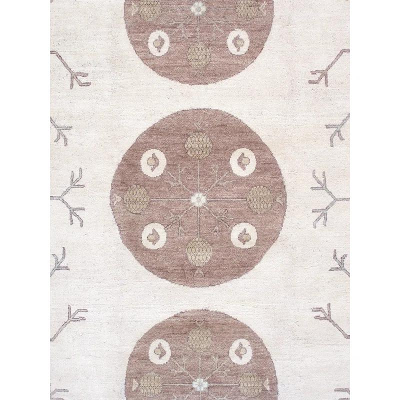 Pasargad Khotan Hand Knotted Wool Oriental Rug