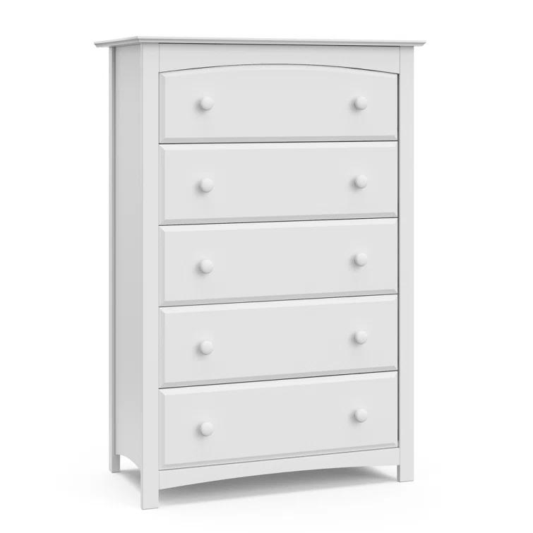 Storkcraft Kenton 5 Drawer Chest & Reviews | Birch Lane