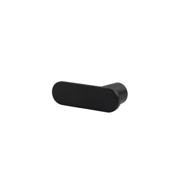 ROUS Hardware Mid Century Modern L-Bar Knob | Wayfair