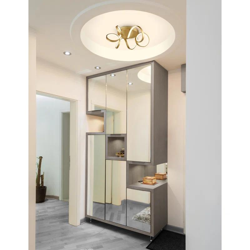 Kuzco Lighting Synergy LED Flush Mount