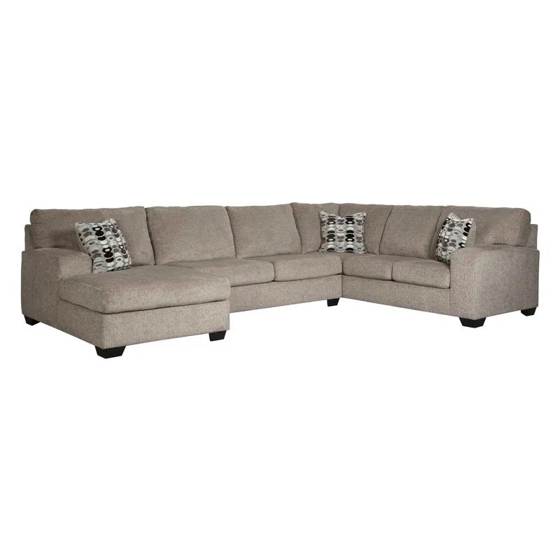 Red Barrel Studio® Bouldin Levesque Standard Configurable Living Room Set