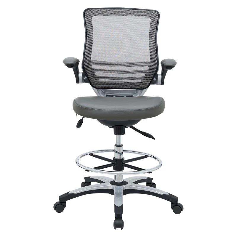 Modway Porch & Den Lesseps Office Drafting Chair