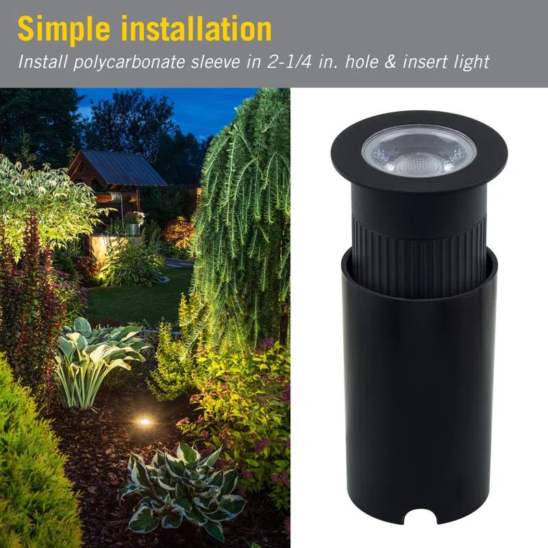 Armacost Lighting Armacost Lighting Inground Landscape LED Light - Bright White