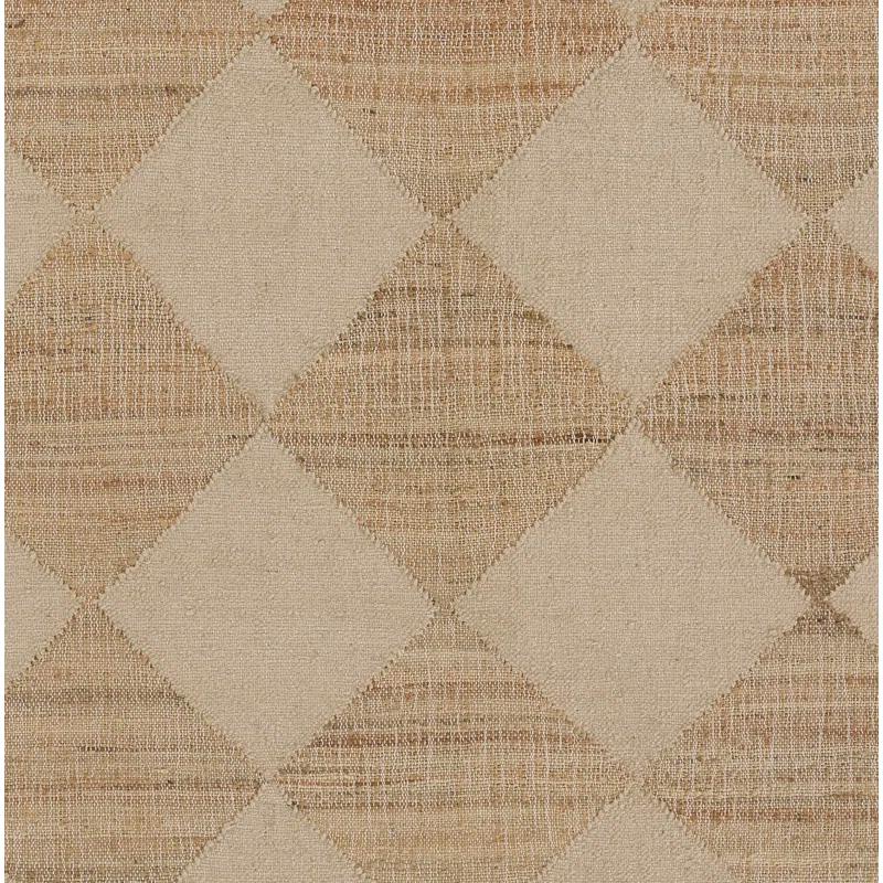 Erin Gates by Momeni Orchard Court Ivory Hand Woven Wool and Jute Area Rug