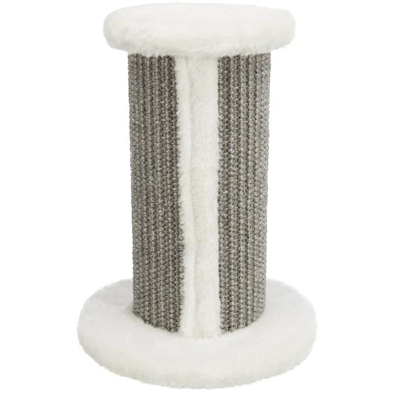 TRIXIE Wall Mount Cat Climbing Steps, Cat Furniture, Scratching Post, 3pcs