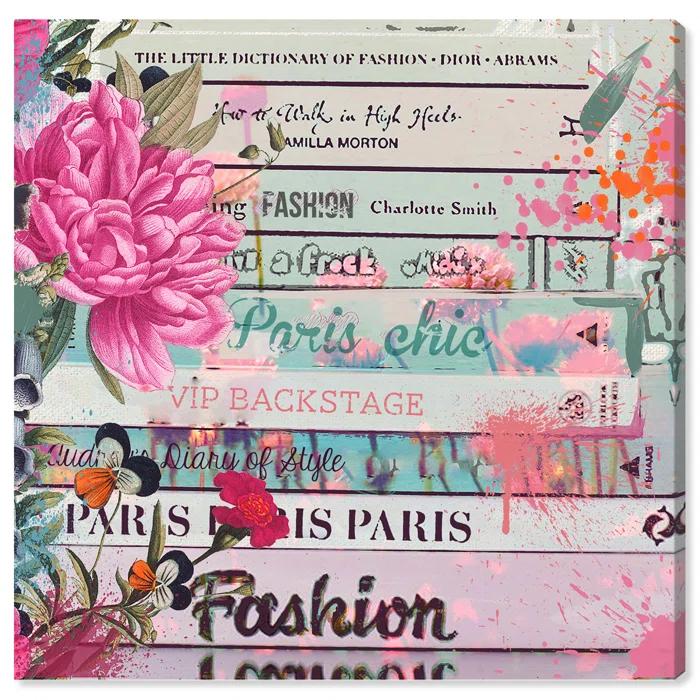 Wynwood Studio " Lightning Bolt Fashion Sneakers " by Oliver Gal