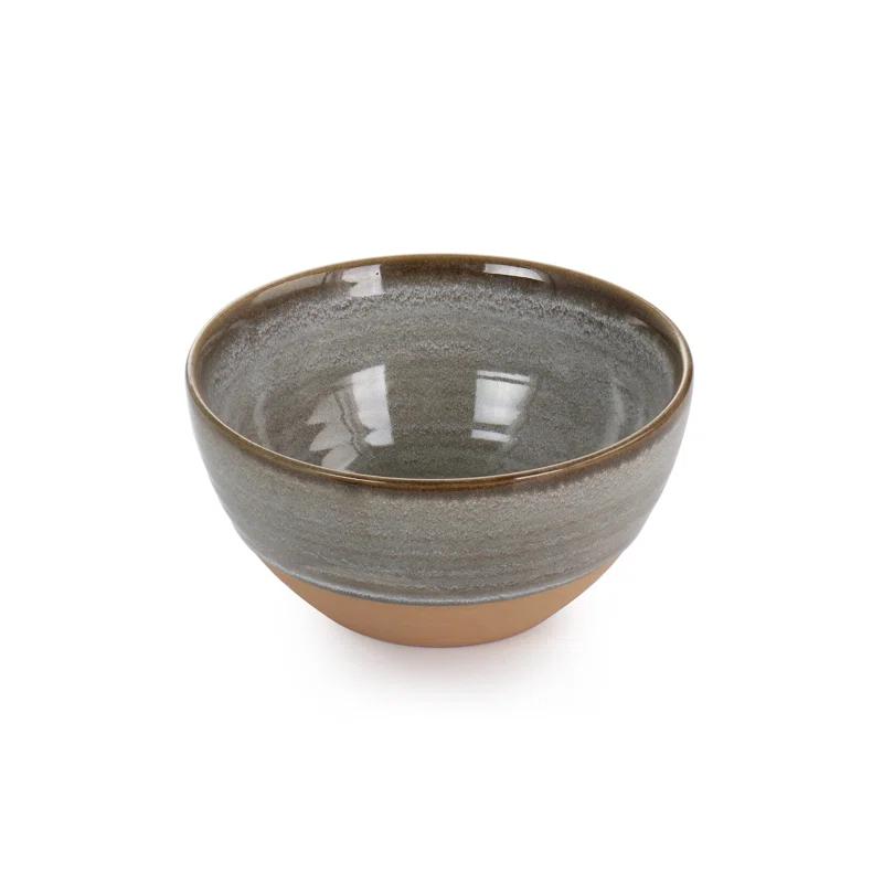 Gibson Elite 12 Piece Dreamweaver Round Earthenware Dinnerware Set & Reviews | Wayfair