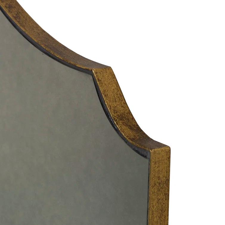 Gabby Norma Metal Flat Mirror