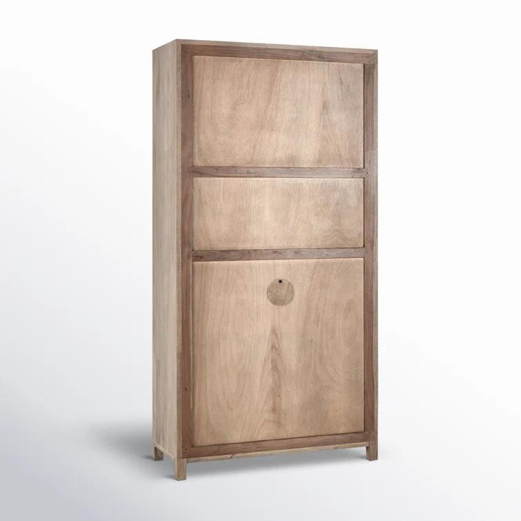 Cara Cane Dining Cabinet