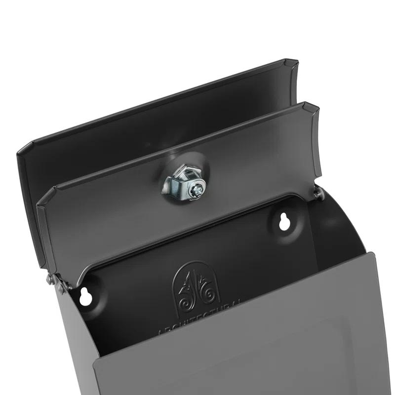 Architectural Mailboxes Aspen Locking Wall Mounted Mailbox