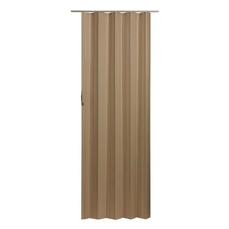 LTL Home Products Sienna PVC/Vinyl Accordion Door